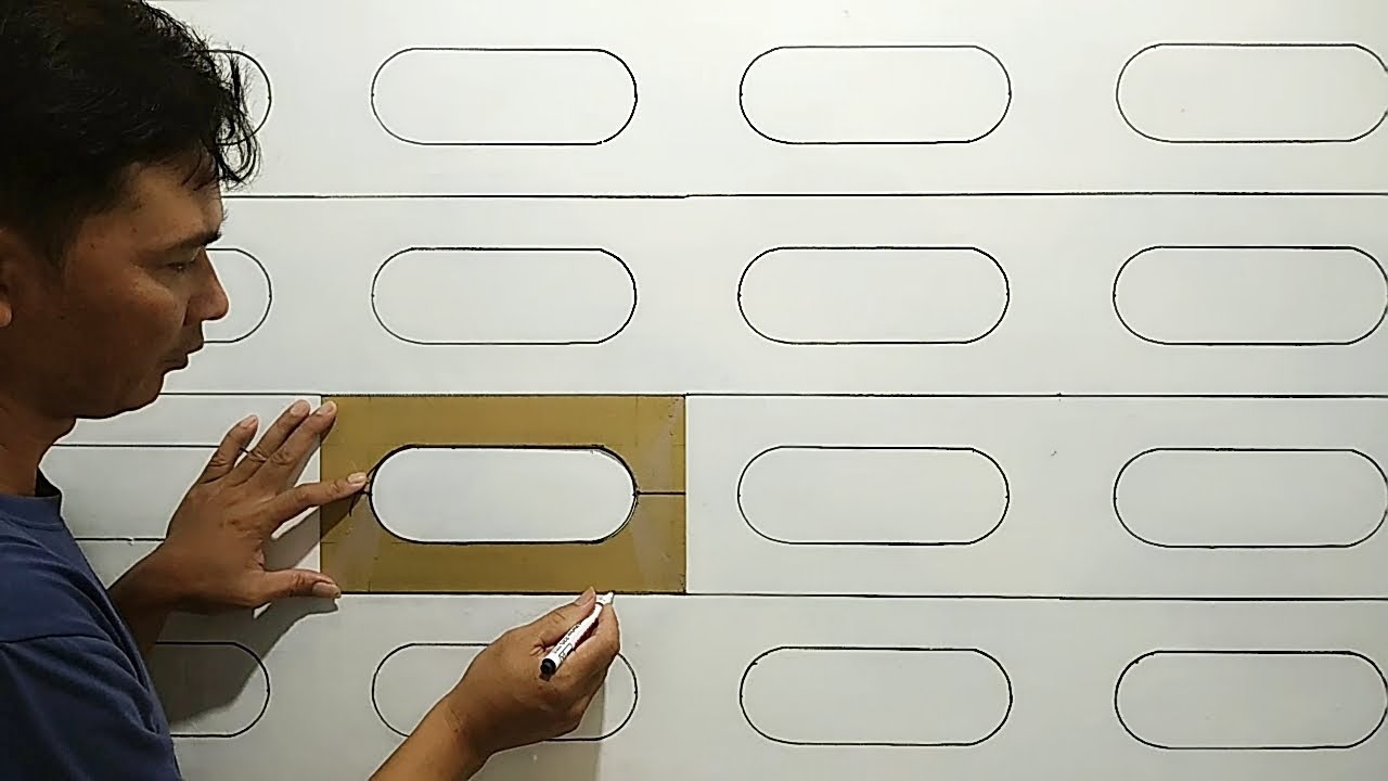 New wall painting ideas Simple 2025 || Wall art decoration || Design on wall painting