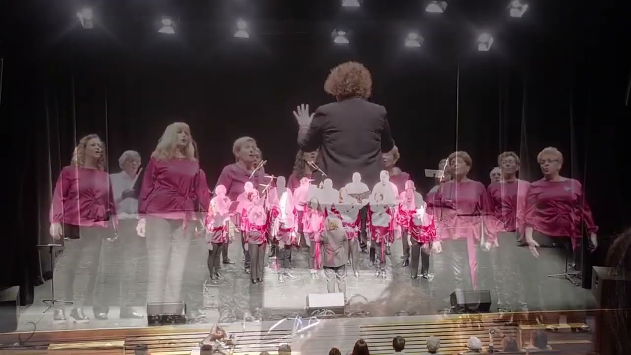 Ukuthula, Pispillu abesbatza, Santa Cecilia 2023