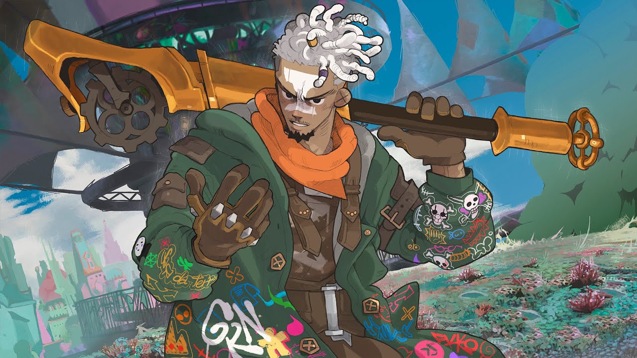 Rodrigo Zin - Ekko (Arcane)