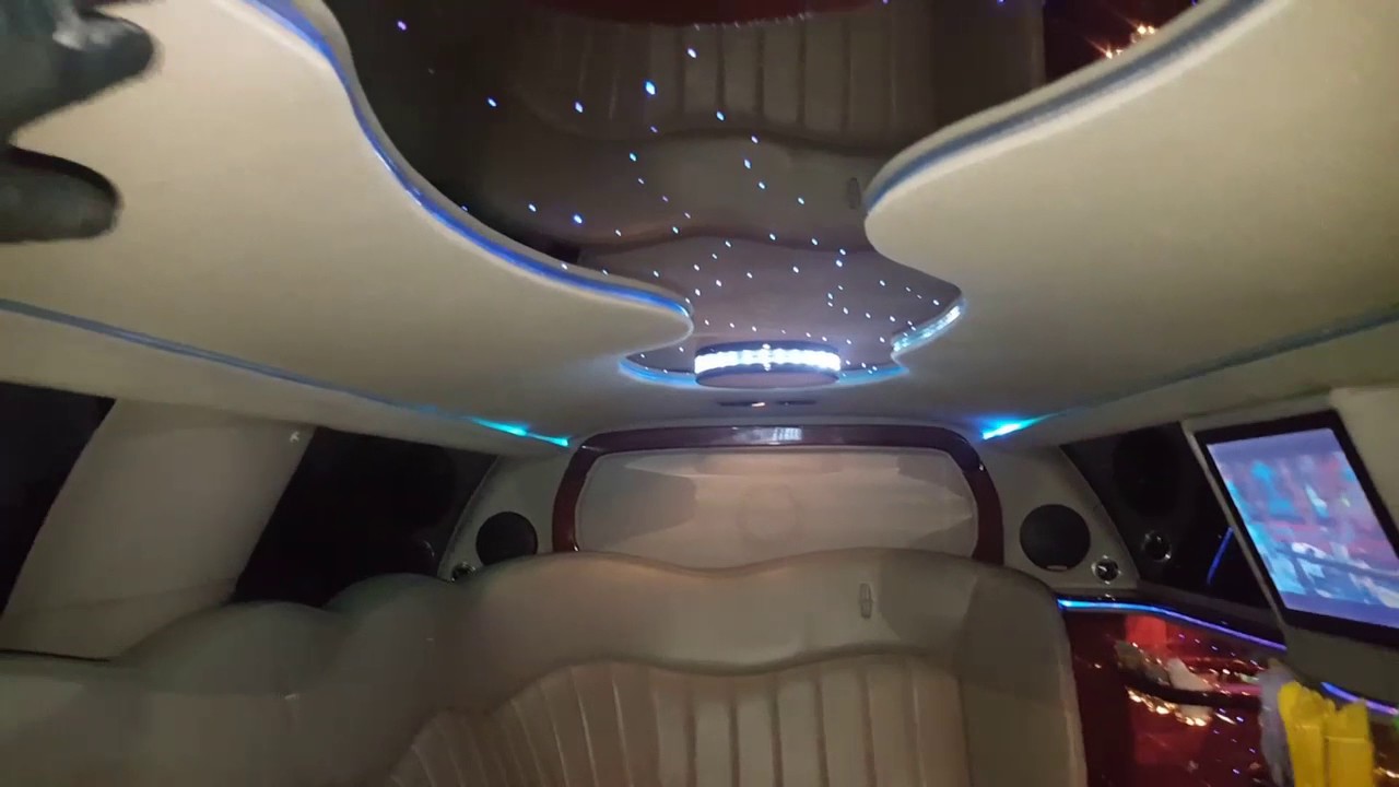 Town Car limo restore