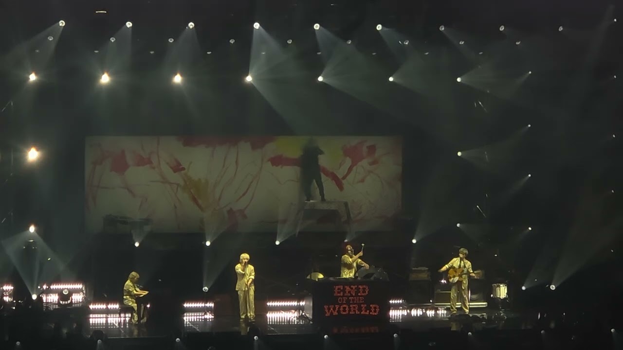 RPG - 世界の終わり (End of the world) ASIA TOUR 250920 Phoenix in seoul 한국어 자막 추가 완~