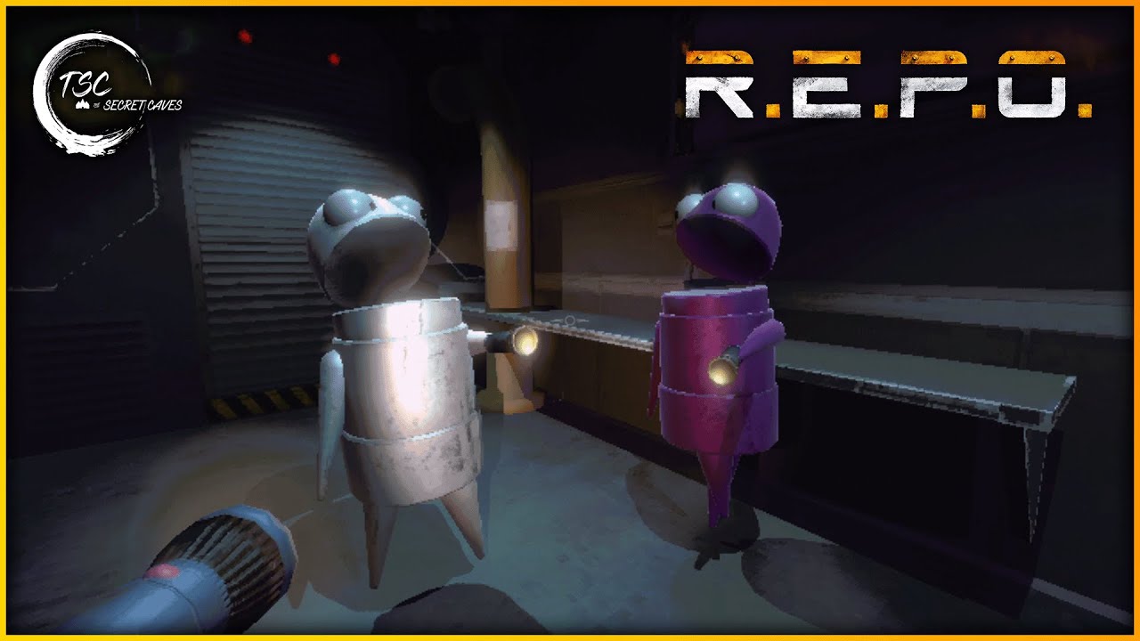 We're The Finest R.E.P.O. Players