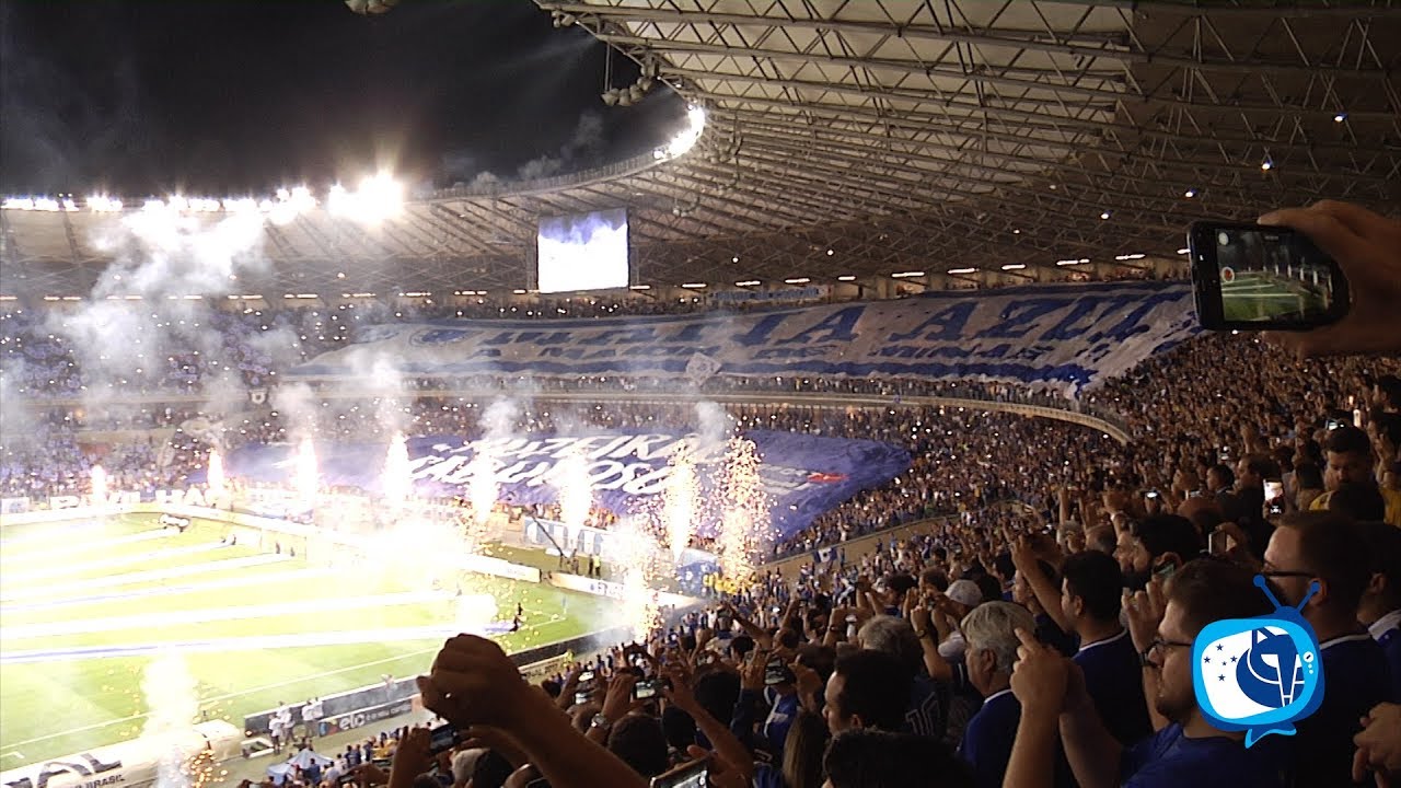 TV MÁFIA AZUL - PENTACAMPEÃO DA COPA DO BRASIL