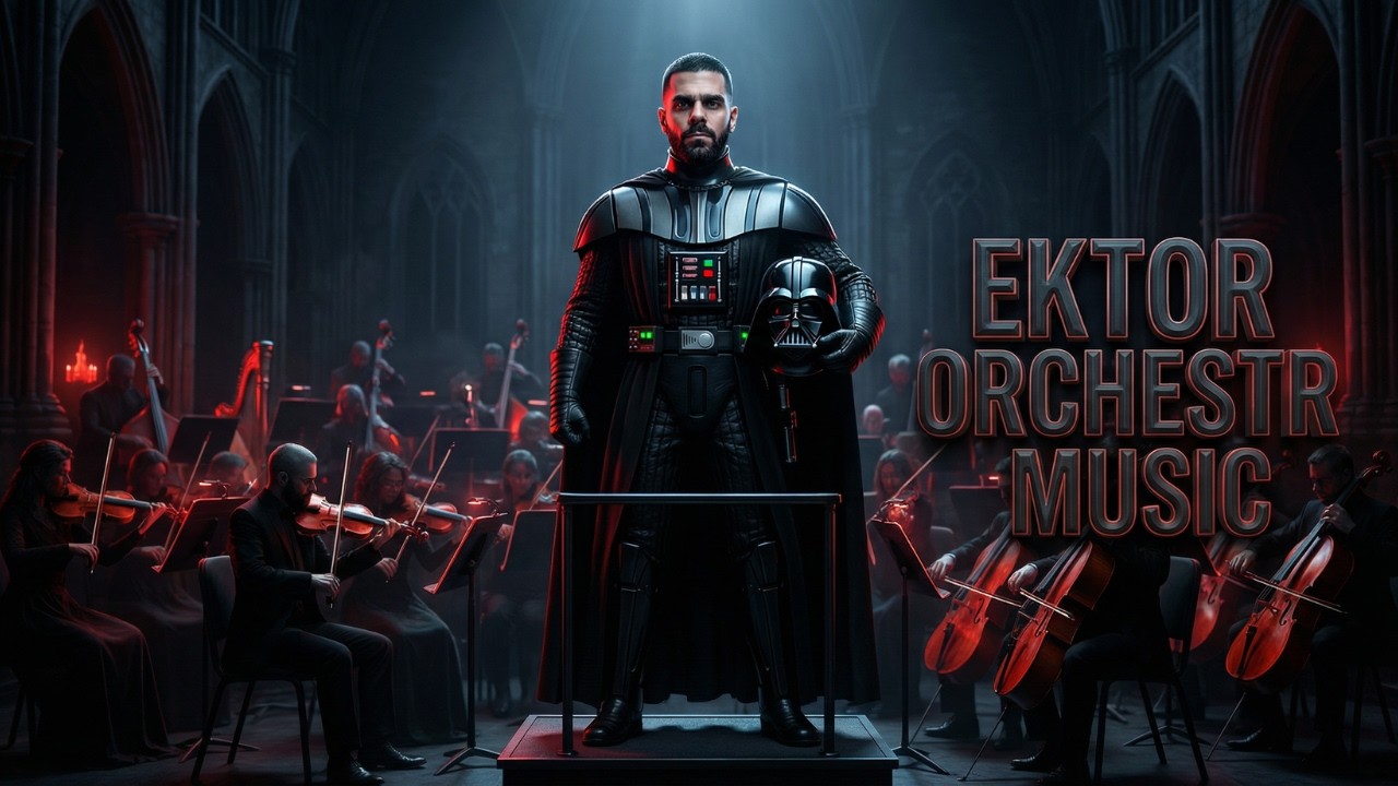 EKTOR - Takhle ho neznáš ! (EKTOR Orchestr Cover)