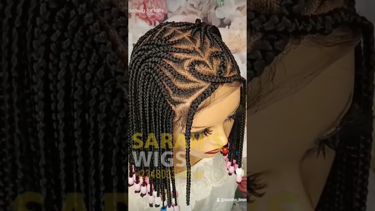 Wig for kids. $80 (shipping fee included)