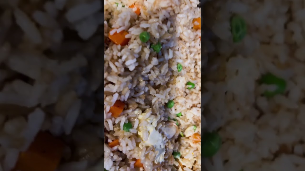 HOW TO COOK FRIED RICE #tsma #food #epaggeliaatara #ad #tsma