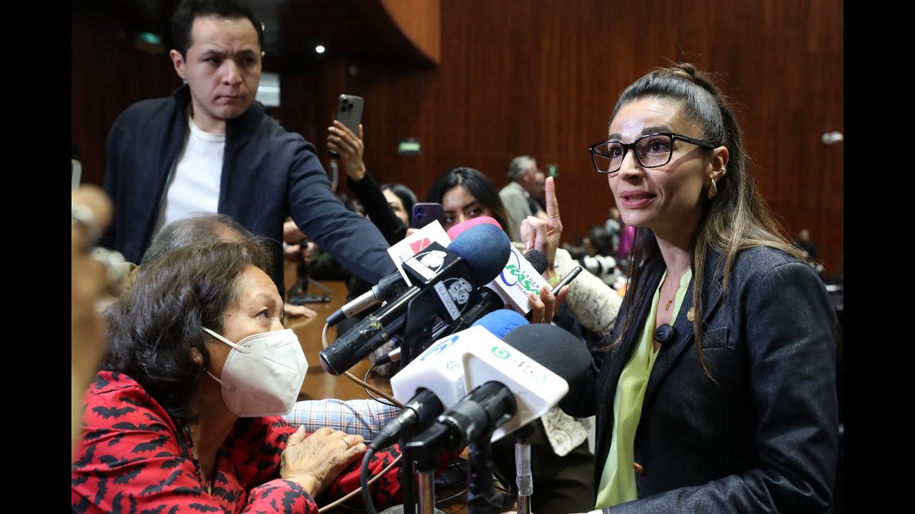 Entrevista | Dip. Laura Ballesteros Mancilla | MC | 28/10/2025