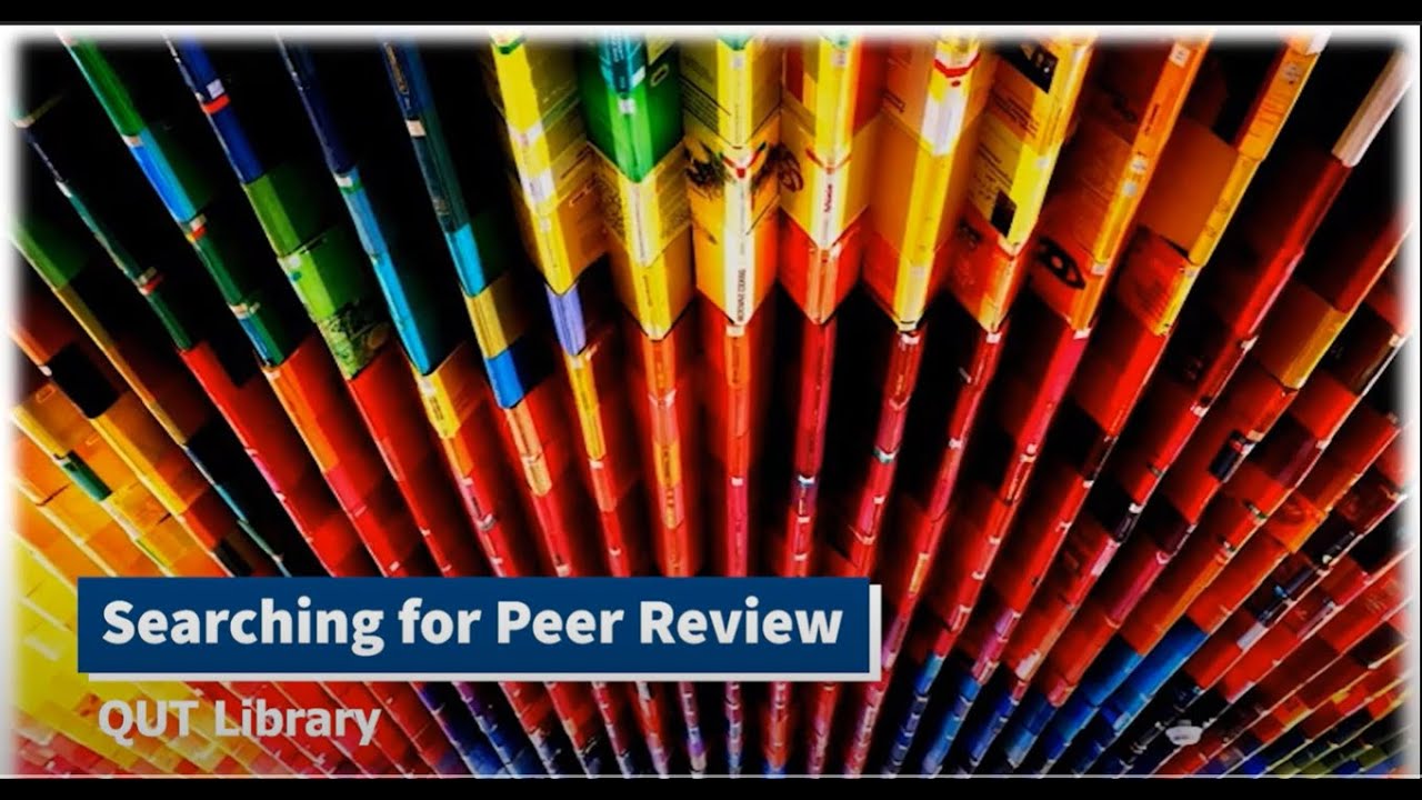 Searching for Peer Review