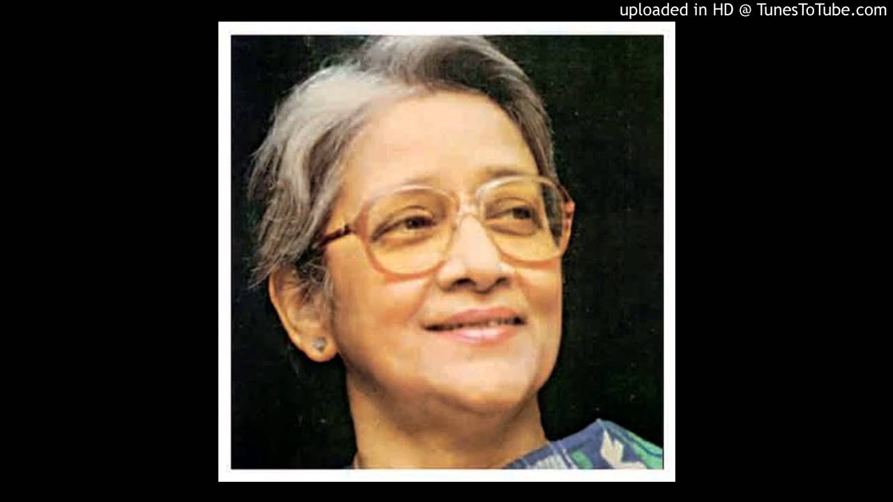 Mone Je Asha Loye( মনে যে আশা লয়ে এসেছি) by Suchitra Mitra
