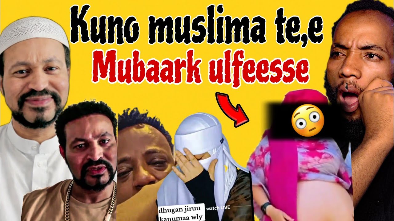 🛑Kun fokkudha saudi deme ulfeesse/ Yoni manyaan gara muslima gle/Golf/#youtube 