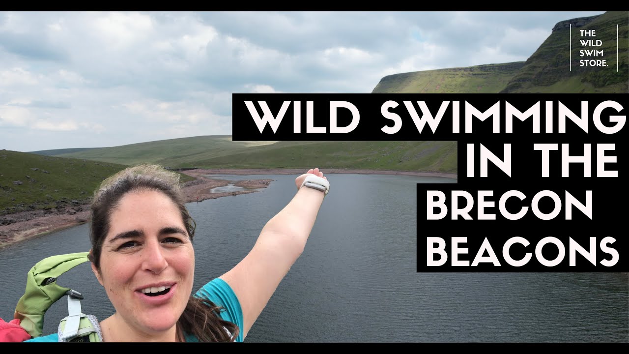 Wild Swimming in the Brecon Beacons