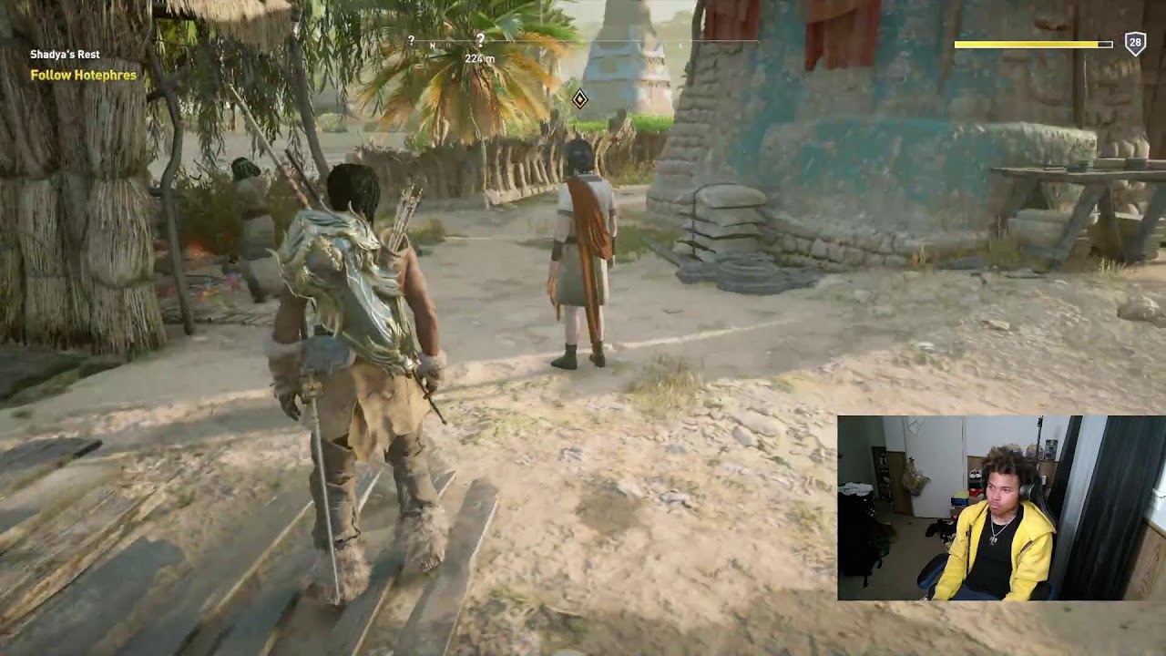 another night of assassins creed origins top tier