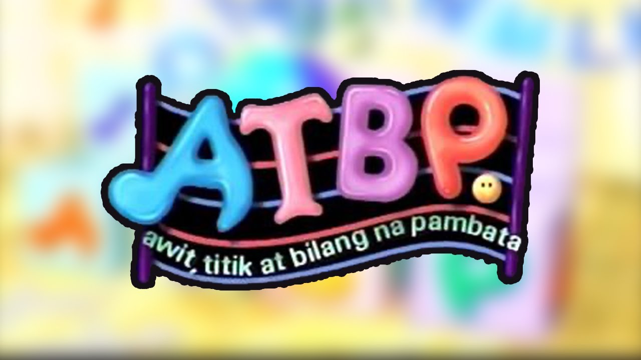 Awit, Titik at Bilang na Pambata 