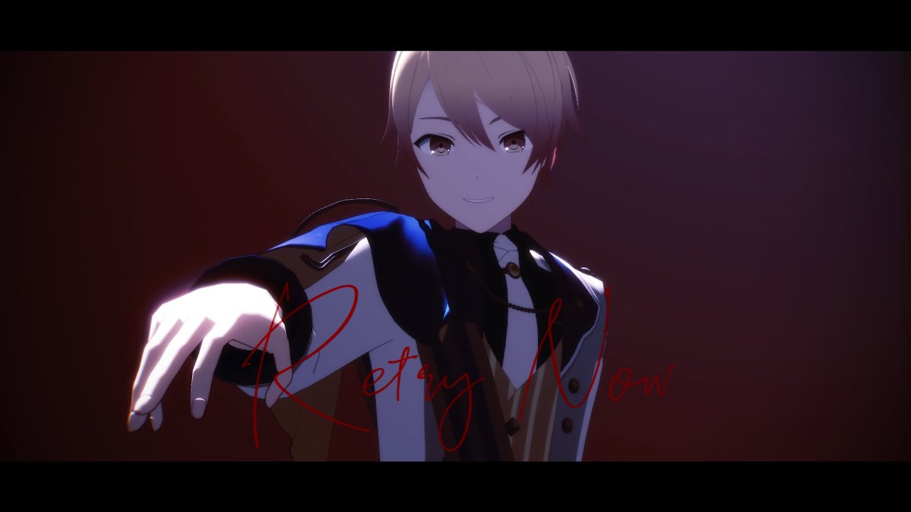 【自作モデル】いますぐ輪廻/プロセカMMD