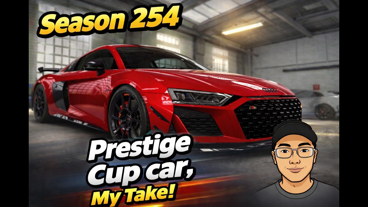 CSR2 | CSR Racing 2, 254 сезон, автомобиль для Кубка Престижа, мое мнение!