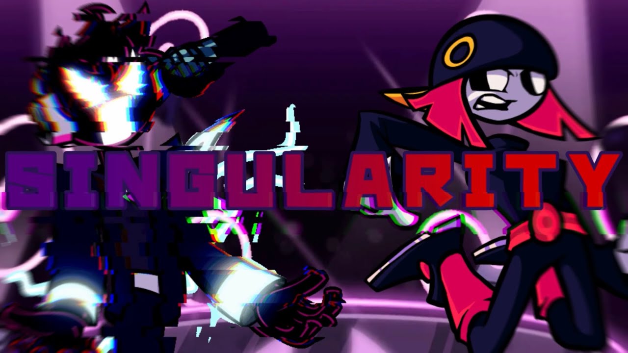 【FNF】Singularity but Nikku Sing It【FNF Cover】