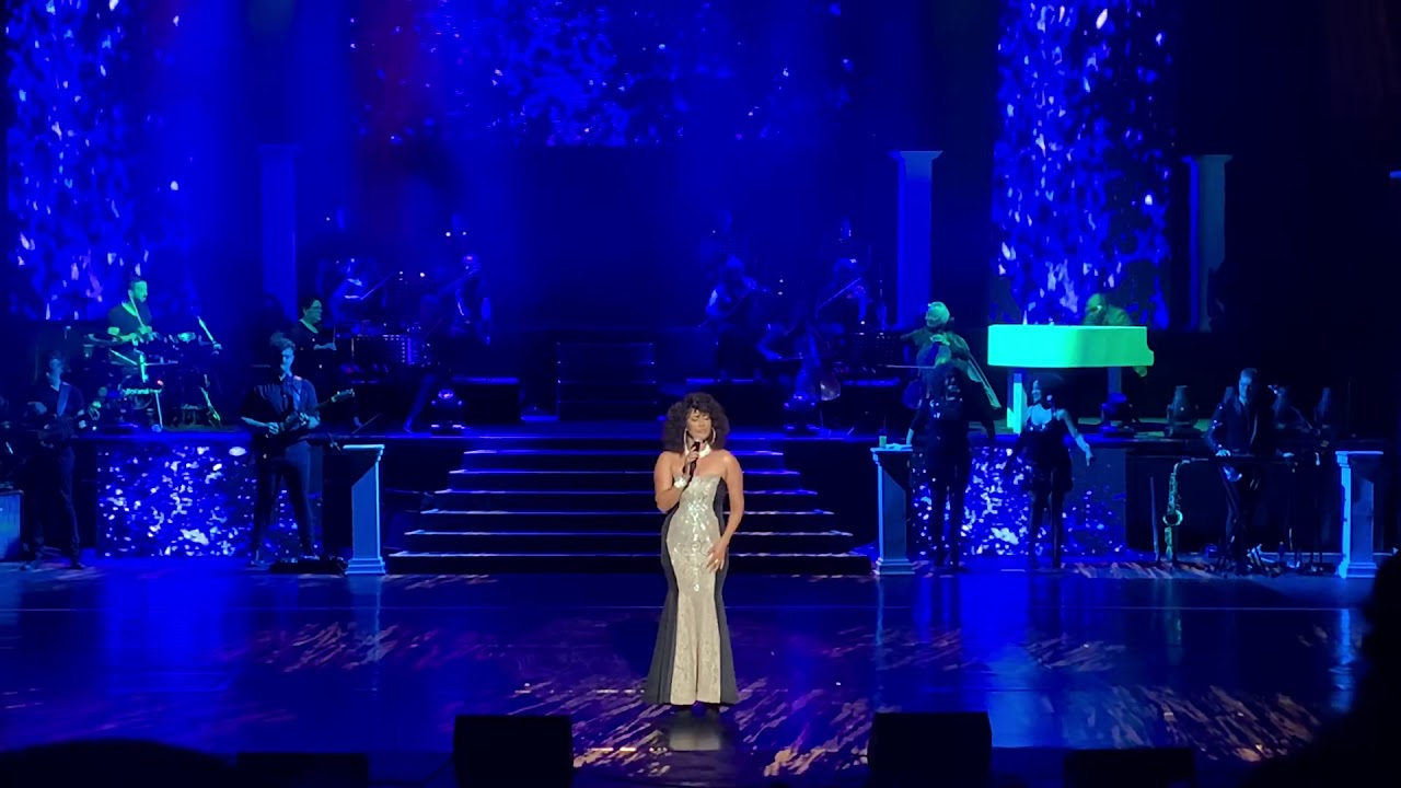 Whitney Houston - didn’t we almost have it all (Belinda Davids)