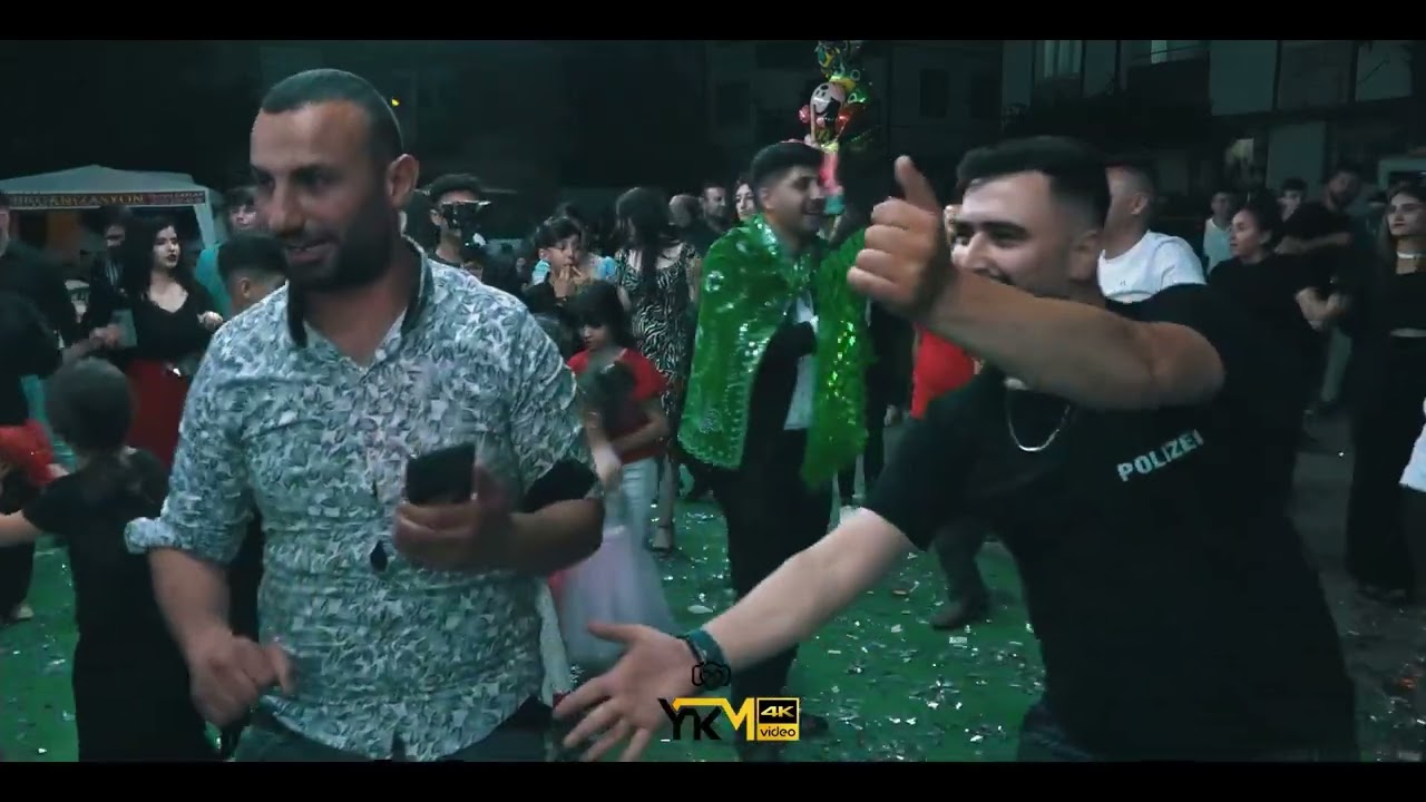 Koma Araf -Halay - Gizem & Uğur 2023