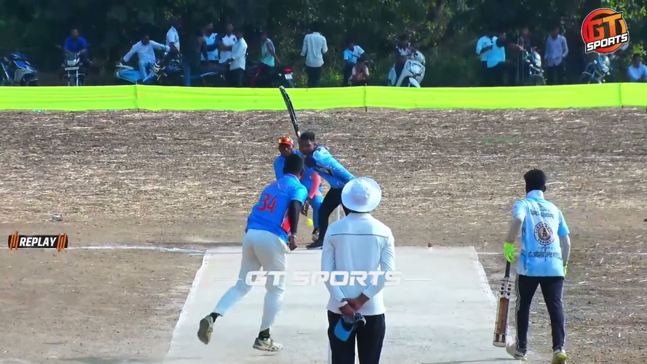 Ujwalla satamkar purshkrut kalbhairav navkhar VS Aai ekvira sports nhave roha