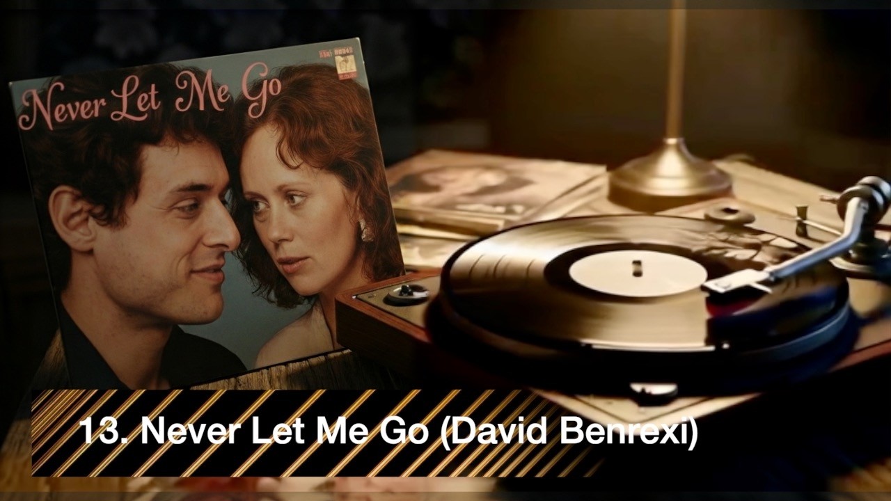 13  Never Let Me Go