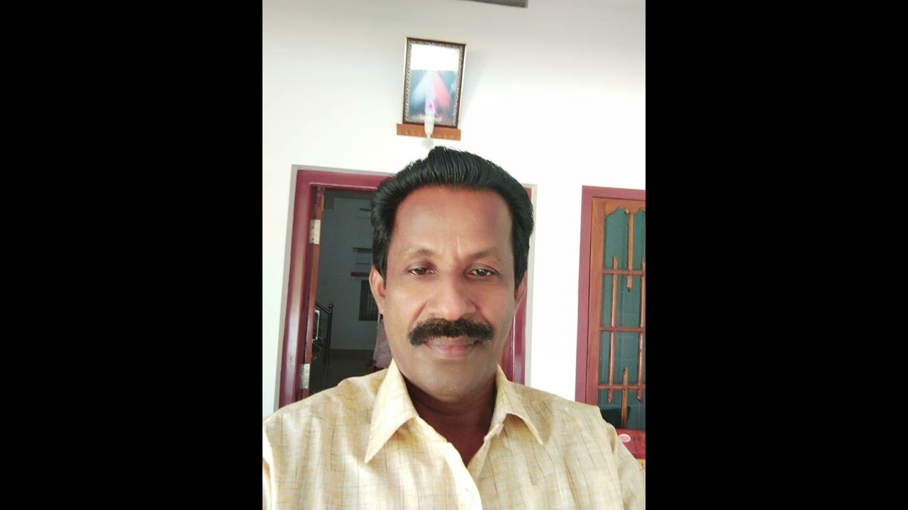 Retreat Day One Word of God by Brother Ravi Thomas Ramapuram