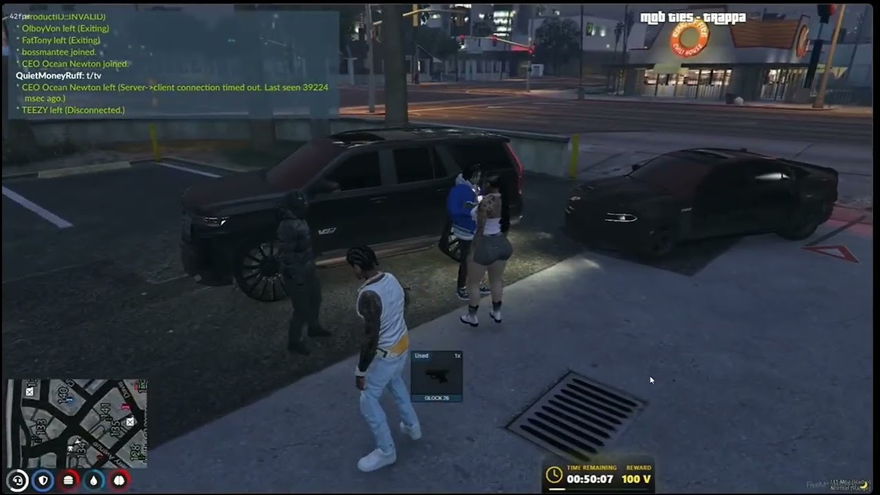 MOBTIES STORIES C1 E3