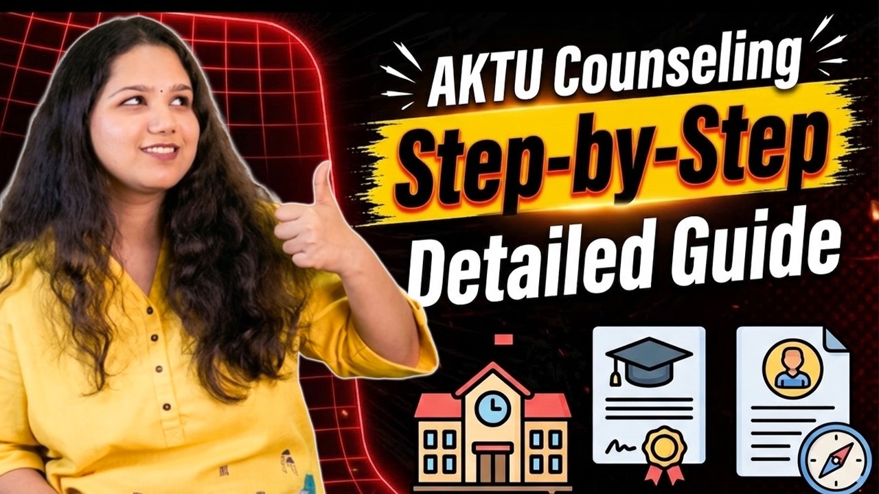 AKTU Counselling Mistakes to Avoid in 2026 💯 | Choice Filling Strategy | Freeze vs Float | JEE Mains