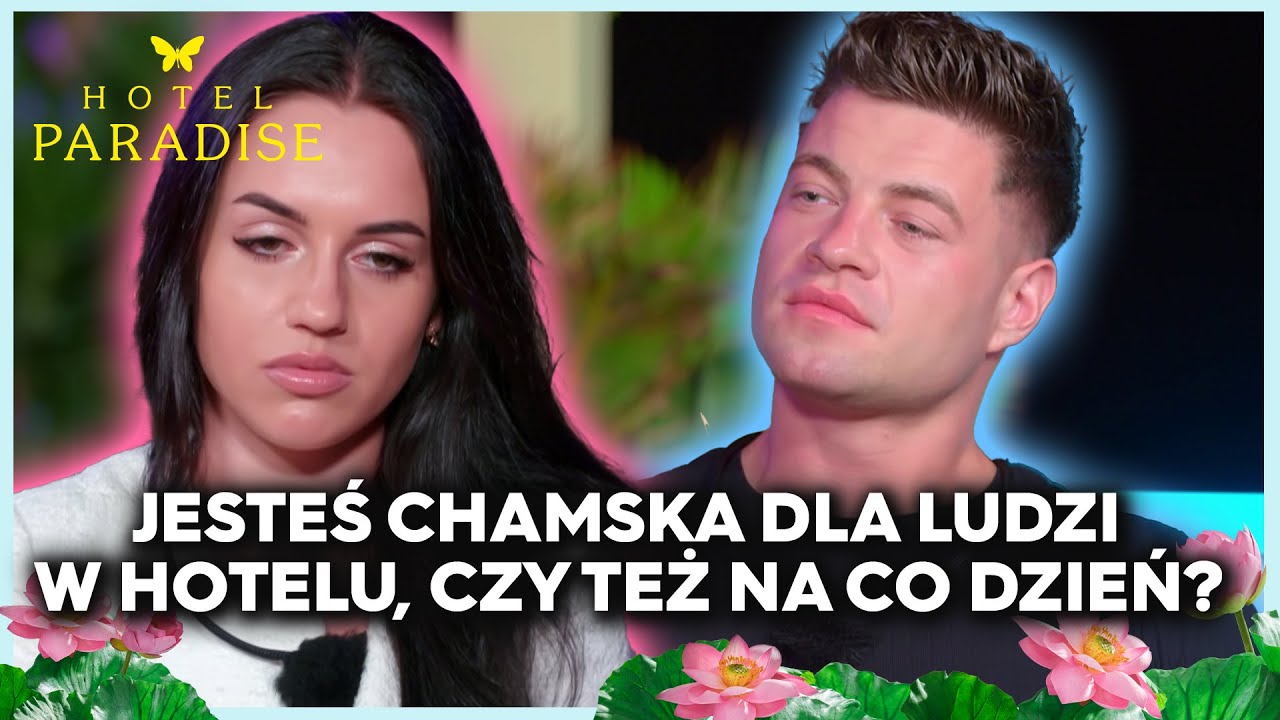 POPSUŁA ATMOSFERĘ W HOTELU? 😐 | HOTEL PARADISE 8