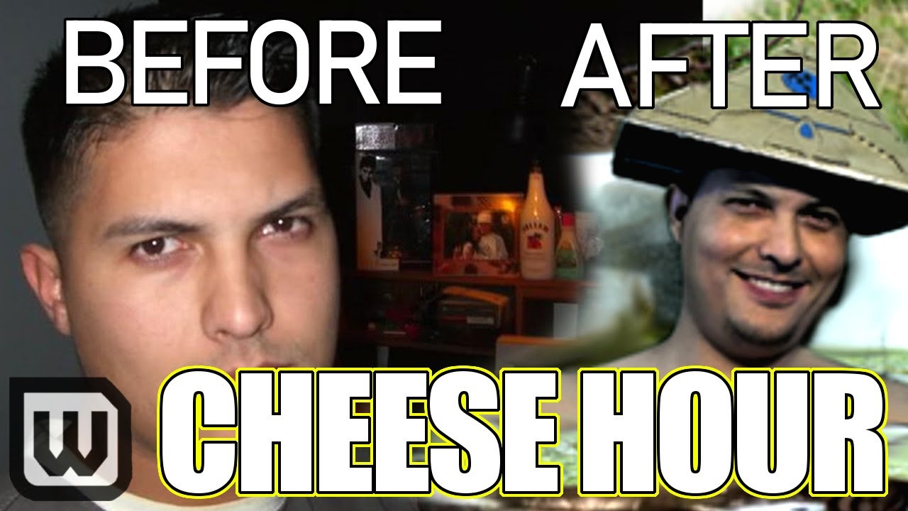 The Starcraft Cheese Hour || FLORENCIO LEARNS..HOTKEYS?!?! [41]