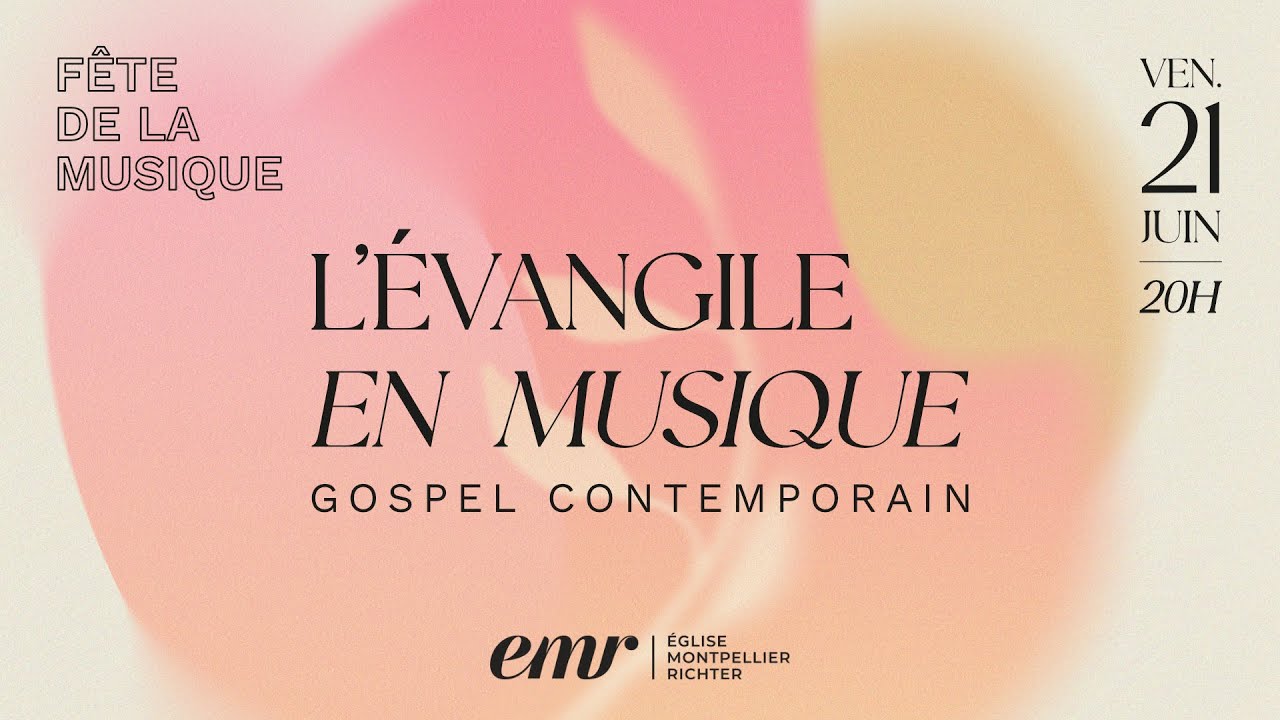 Fête de la musique 2024 - EMR