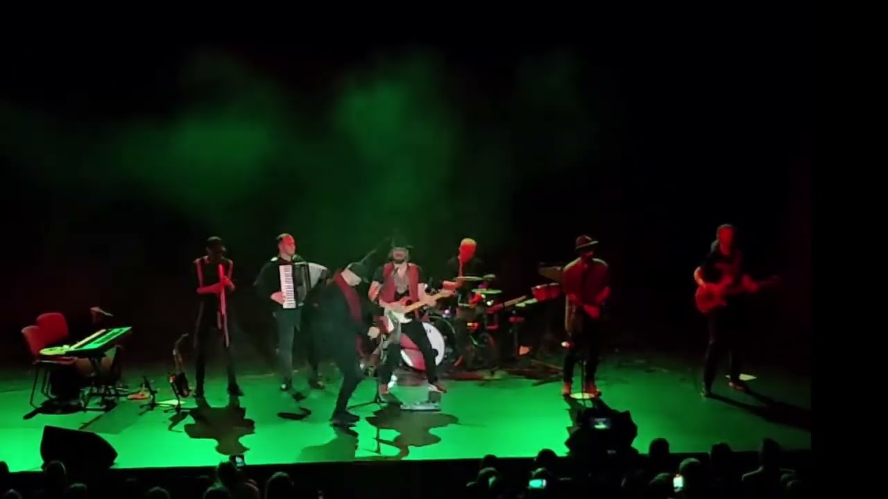 Sukar Nation & Guz – Ciuleandra (Live Session)