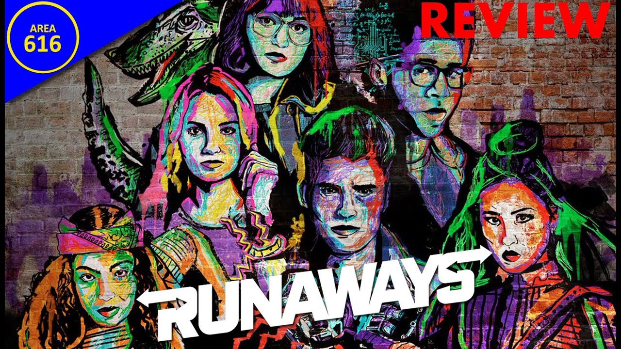 Runaways Season 2 | REVIEW/Spoilers Discussion