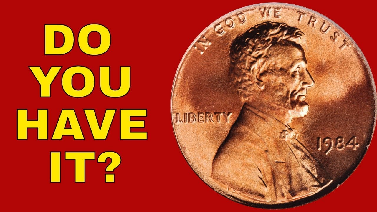 1984 penny you should know about!