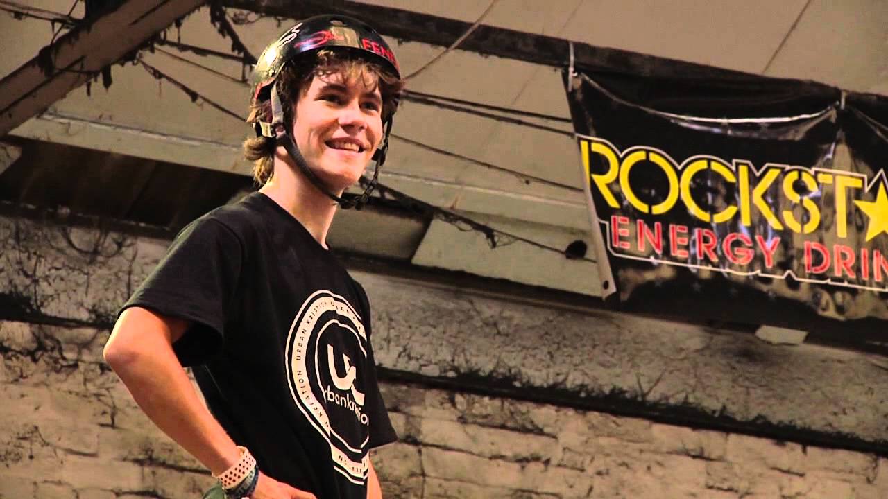 Chaz Sands Invitational 2011 Edit by Richard Johnson