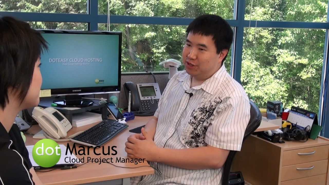 What is Cloud Hosting?