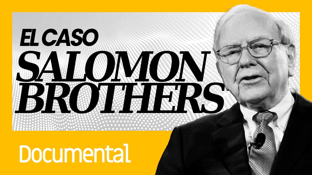 Lecciones de Integridad: El Escándalo Salomon Brothers (1991) - Warren Buffett Explica!