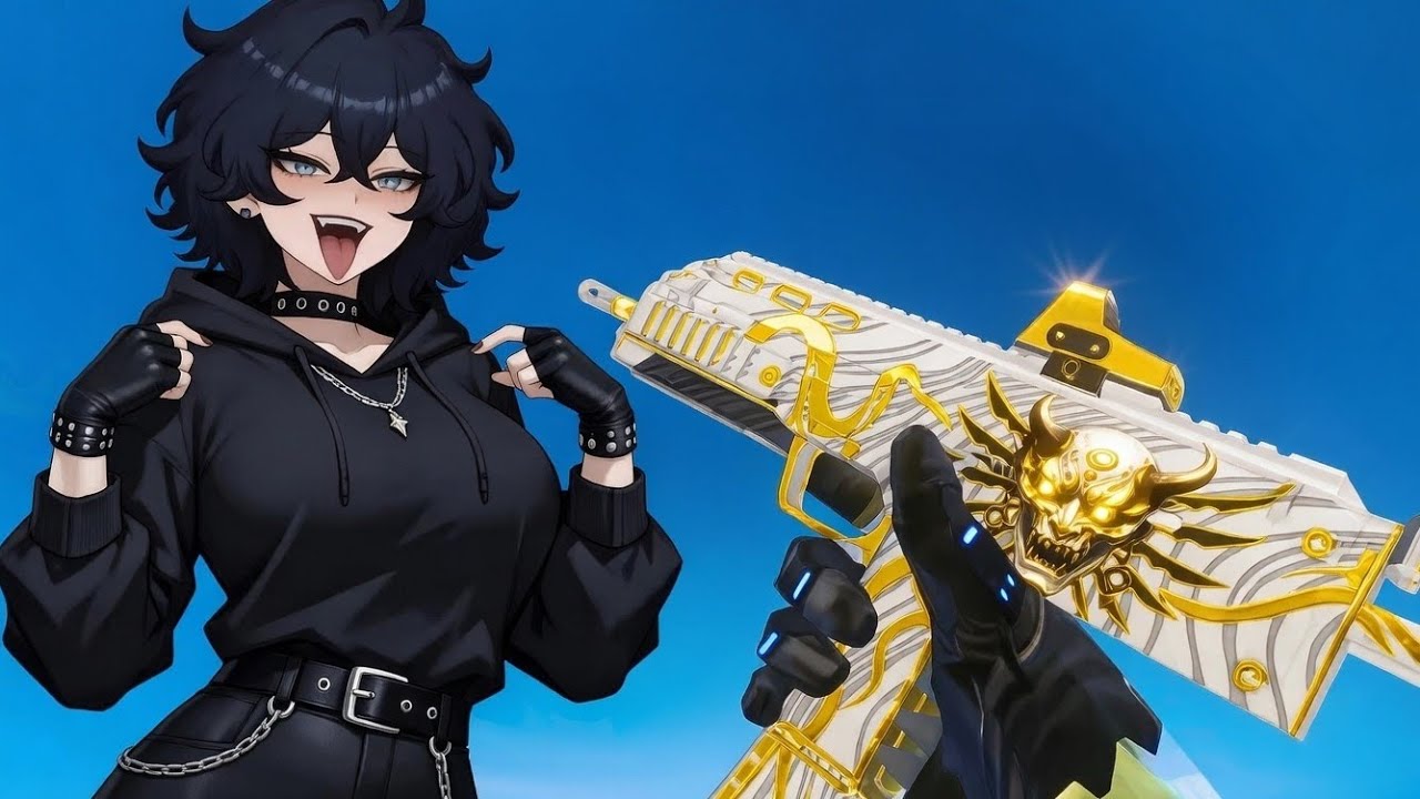 Salinha Insana, Jogatina Insana!!🔥 BLOOD STRIKE MOBILE!!💥