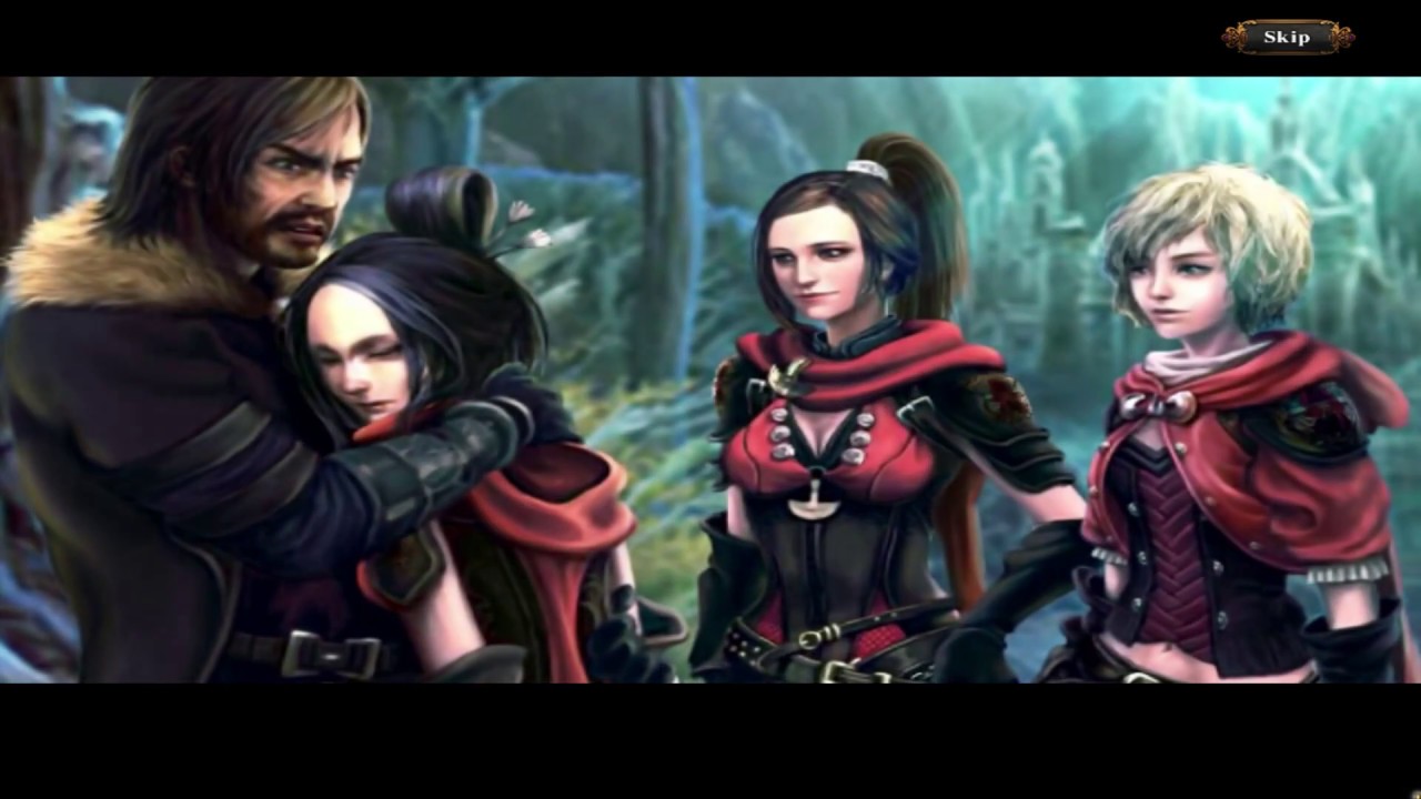 Dark Parables 4 The Red Riding Hood Sisters Part 2 No Commentary