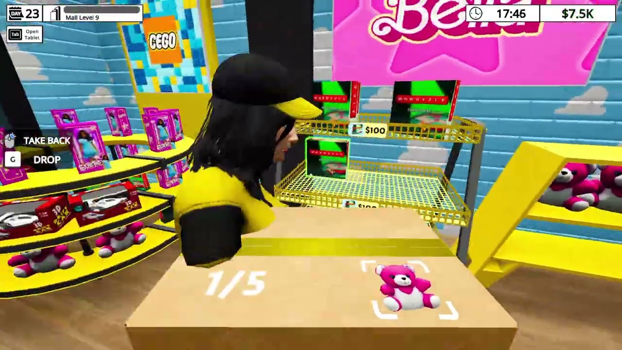 diego play mall slmulator part 2