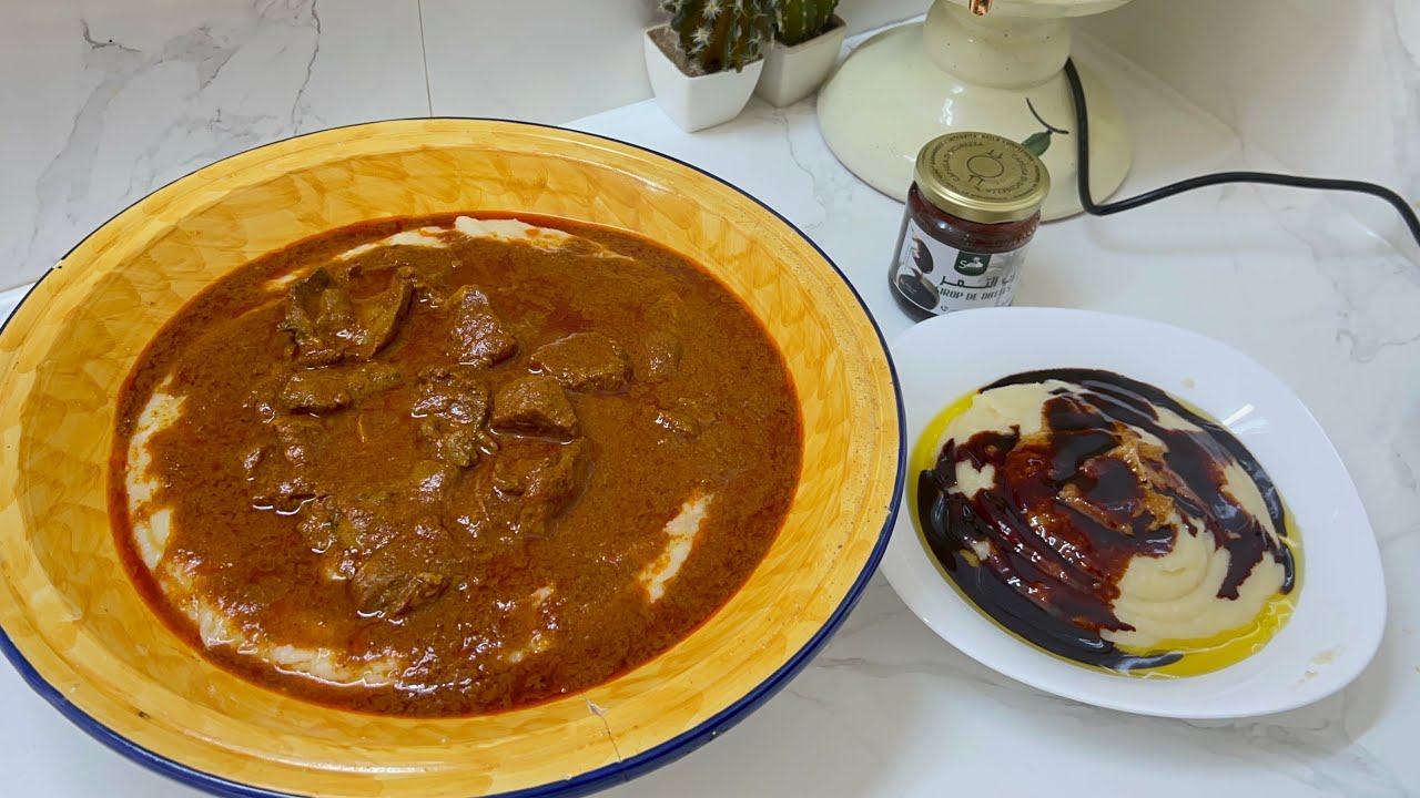 عصيدة حارة بالقلاية عادات معتمدية بن خيار من ولاية نابل يوم عيد الفطر