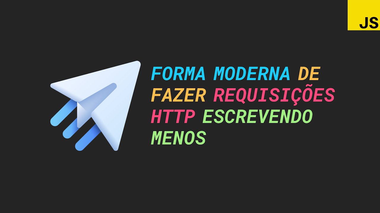 JavaScript puro: uma forma moderna de fazer requisições HTTP escrevendo menos (fetch, promises)