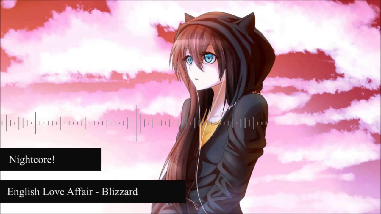 English Love Affair - Nightcore