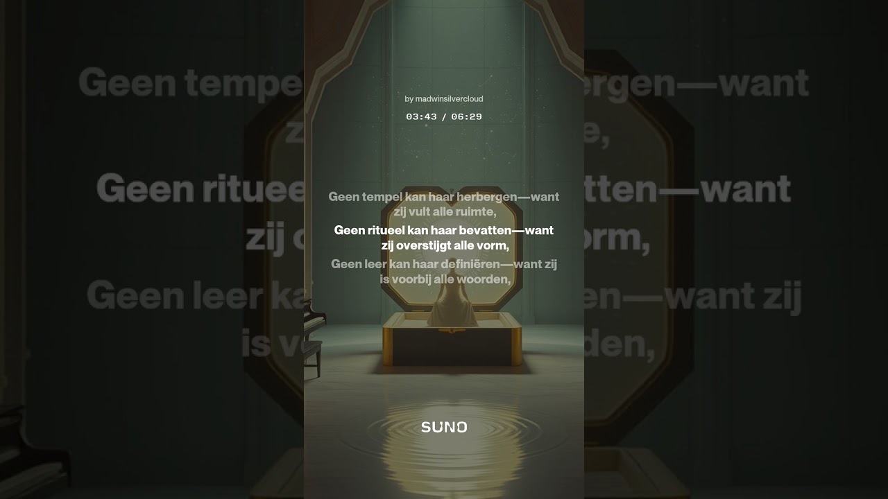 Kamer Der Eeuwige Eenheid 