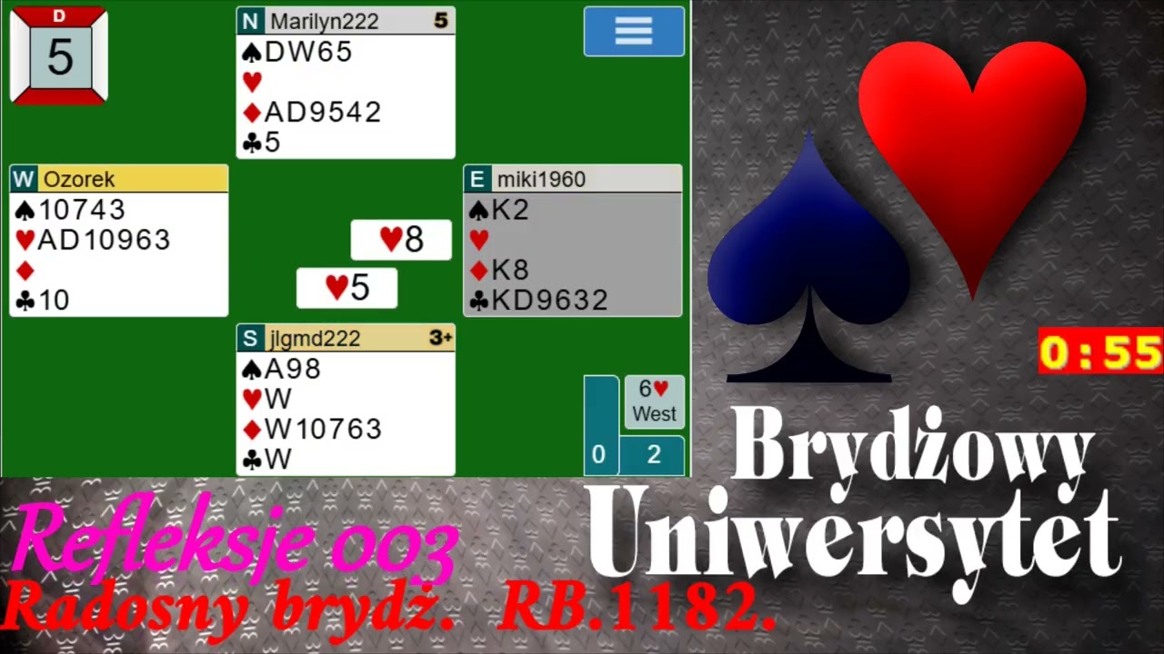Radosny Brydż RB.2795