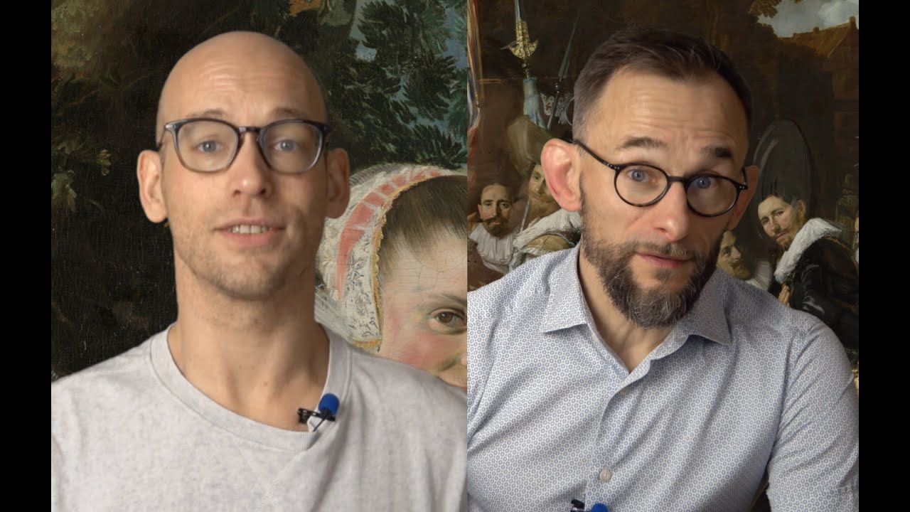 De herontdekking van Frans Hals