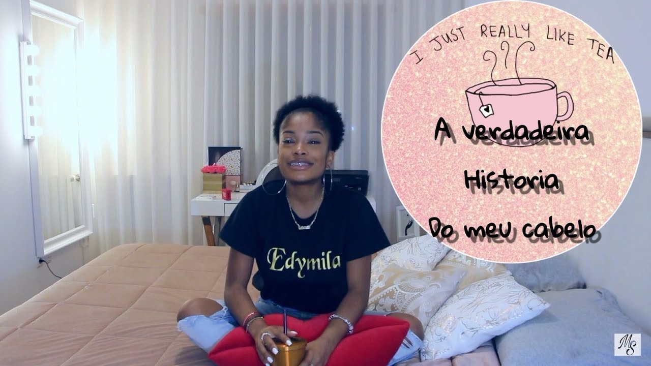 Hora do chá || A minha Transição/B.C.