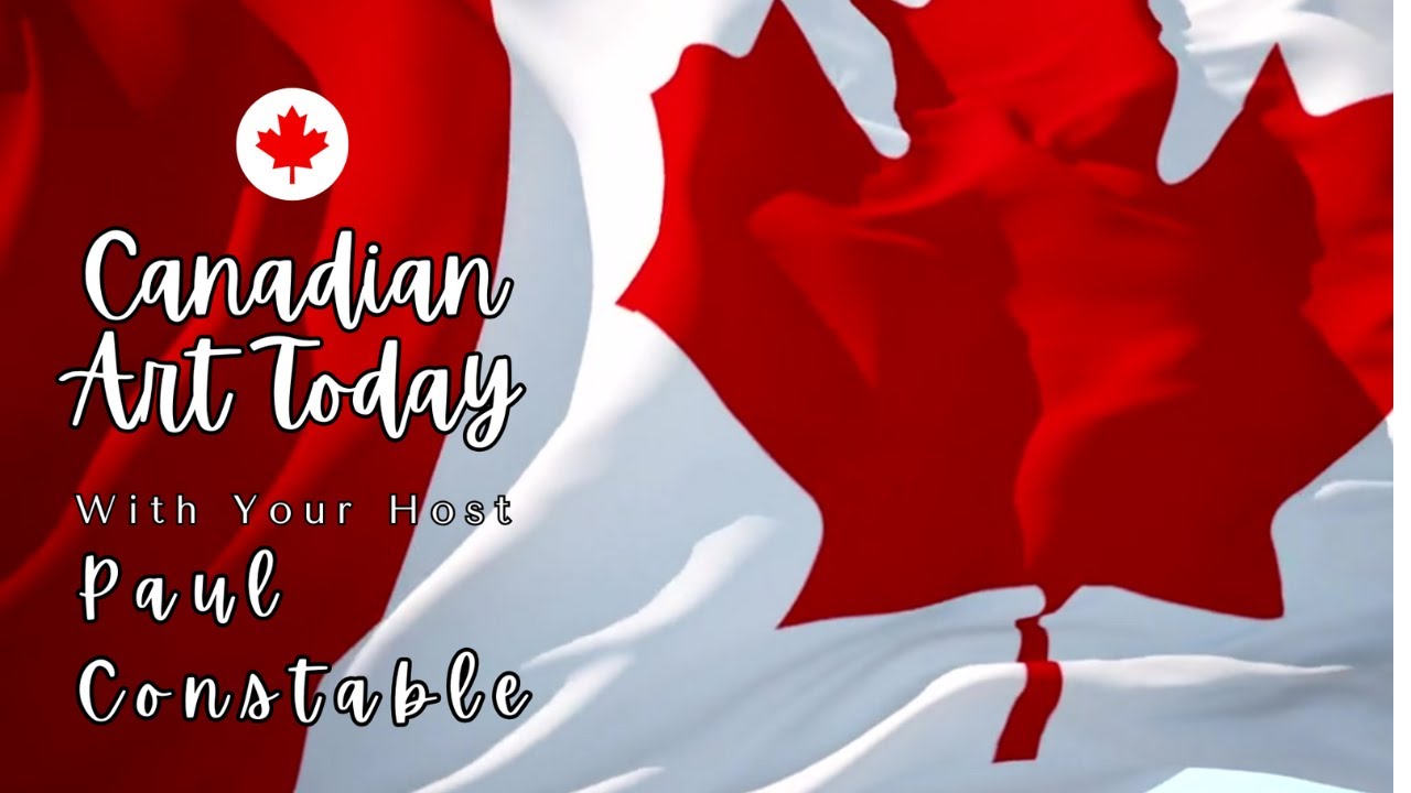 Creative Pulse of Canada: Exploring Holly Hildebrand's Artistic Adventures |Canadian Art Today 