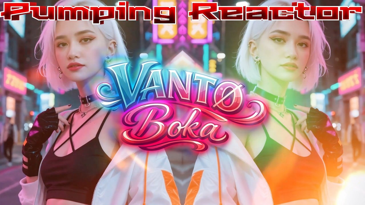 VANT&Oslash; - Boka
