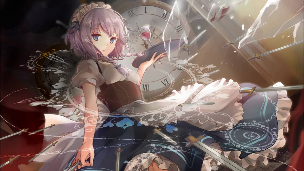 【東方】DiGiTAL WiNG『HEARTSTRINGS』