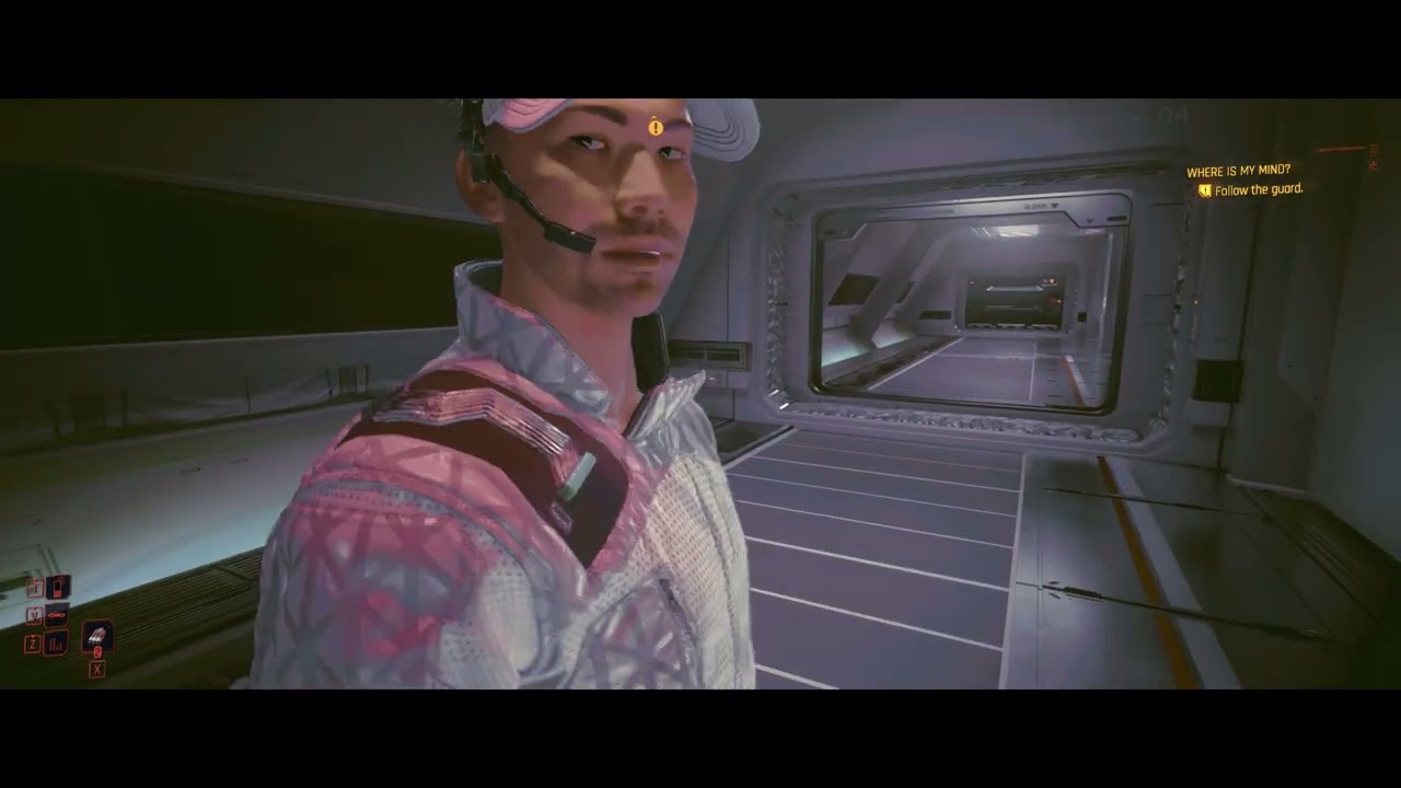 Cyberpunk 2077 – Arasaka Ending (Full Ending + Credits) | Never Fade Away